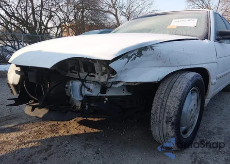 1997 Chevrolet Lumina z USA, uszkodzony, nr VIN 2G1WL52M3V1160439